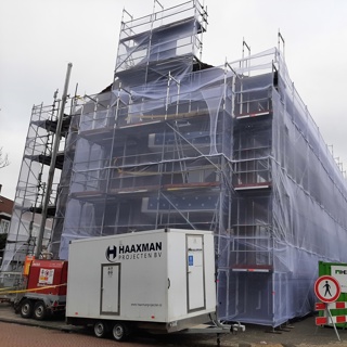 Verduurzaming woningen Duinwijk in IJmuiden