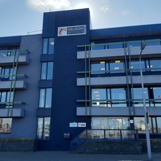 Kantoor woningcorporatie Velison Wonen